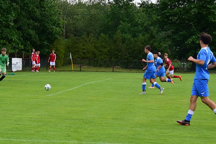 260610 -Albrechtice - VENKOVNÍ PŘEBORY OFS U15 - ©PR - 062 null