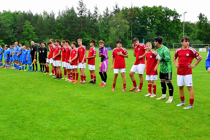 260610 -Albrechtice - VENKOVNÍ PŘEBORY OFS U15 - ©PR - 252 null