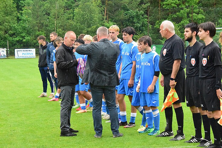 260610 -Albrechtice - VENKOVNÍ PŘEBORY OFS U15 - ©PR - 255 null
