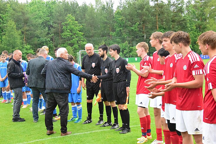 260610 -Albrechtice - VENKOVNÍ PŘEBORY OFS U15 - ©PR - 258 null