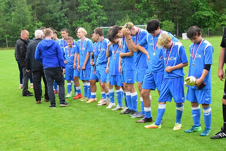 260610 -Albrechtice - VENKOVNÍ PŘEBORY OFS U15 - ©PR - 260 null