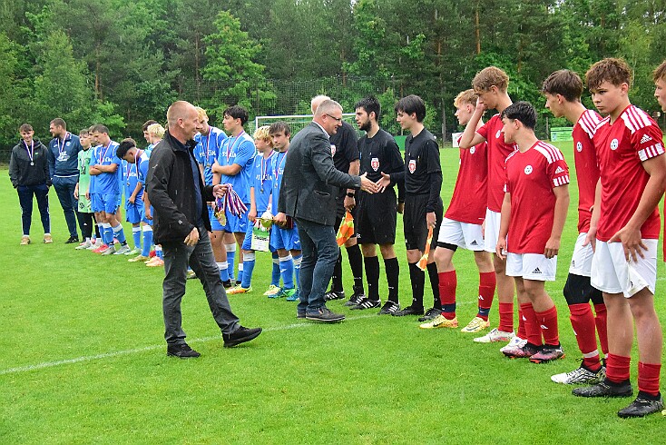 260610 -Albrechtice - VENKOVNÍ PŘEBORY OFS U15 - ©PR - 264 null