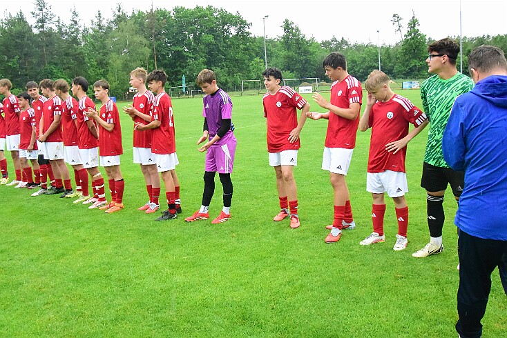260610 -Albrechtice - VENKOVNÍ PŘEBORY OFS U15 - ©PR - 266 null
