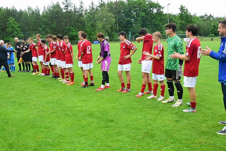 260610 -Albrechtice - VENKOVNÍ PŘEBORY OFS U15 - ©PR - 268 null
