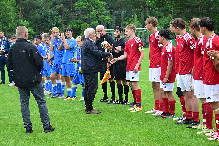 260610 -Albrechtice - VENKOVNÍ PŘEBORY OFS U15 - ©PR - 269 null