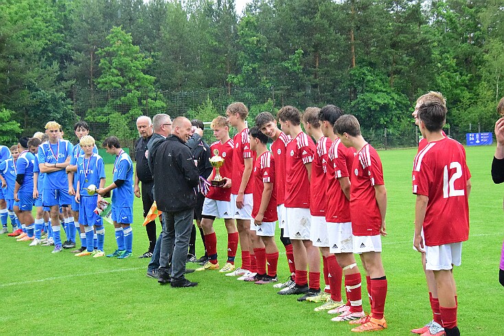 260610 -Albrechtice - VENKOVNÍ PŘEBORY OFS U15 - ©PR - 273 null