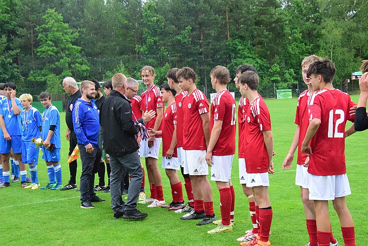 260610 -Albrechtice - VENKOVNÍ PŘEBORY OFS U15 - ©PR - 274 null