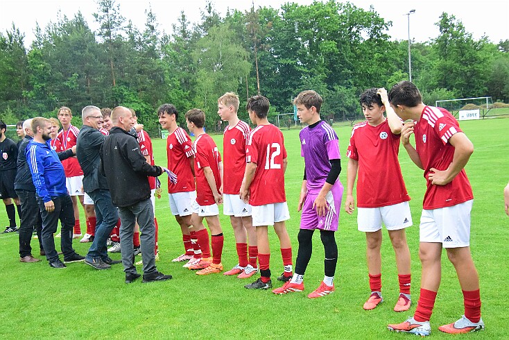 260610 -Albrechtice - VENKOVNÍ PŘEBORY OFS U15 - ©PR - 275 null