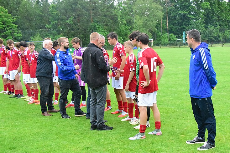 260610 -Albrechtice - VENKOVNÍ PŘEBORY OFS U15 - ©PR - 277 null