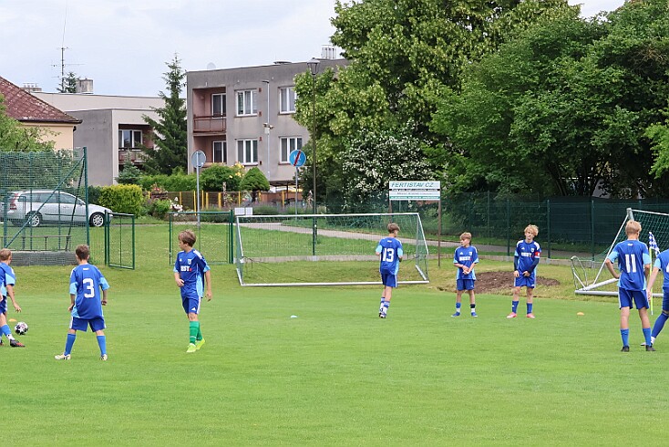 260613 - Hlušice - MEKKAGROUP KP MŽ U13 sk. F - ©PR - 004 null