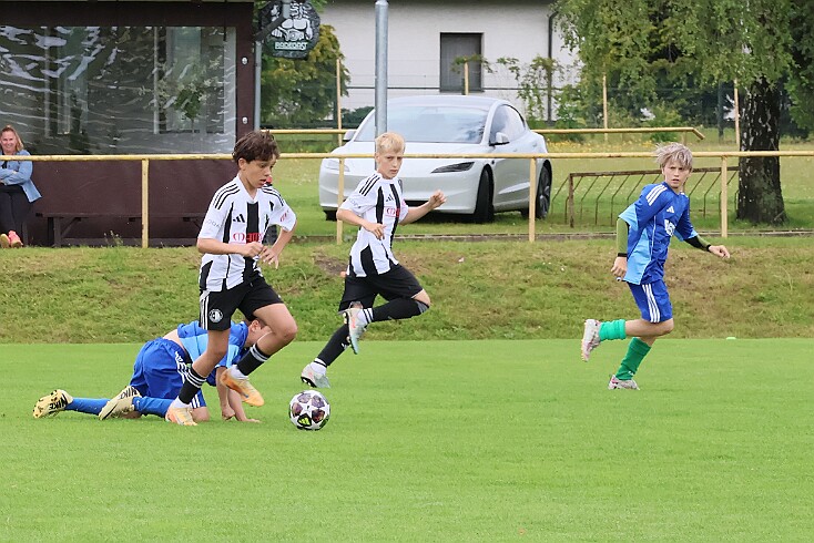 260613 - Hlušice - MEKKAGROUP KP MŽ U13 sk. F - ©PR - 009 null