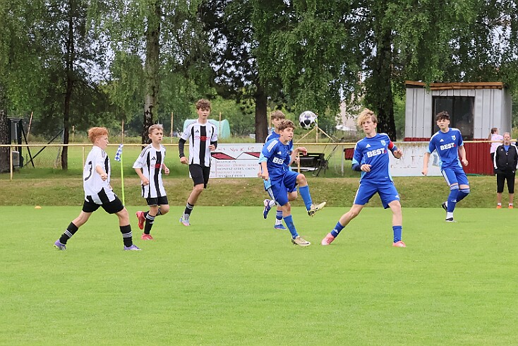 260613 - Hlušice - MEKKAGROUP KP MŽ U13 sk. F - ©PR - 013 null