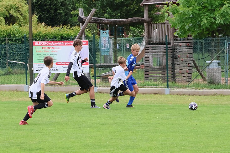 260613 - Hlušice - MEKKAGROUP KP MŽ U13 sk. F - ©PR - 018 null