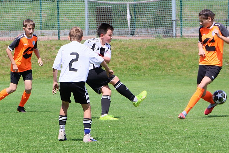 260613 - Hlušice - MEKKAGROUP KP MŽ U13 sk. F - ©PR - 123 null