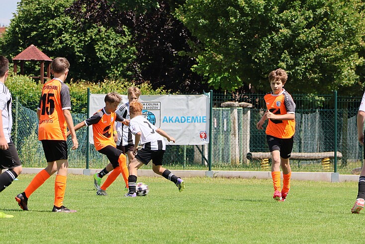 260613 - Hlušice - MEKKAGROUP KP MŽ U13 sk. F - ©PR - 124 null