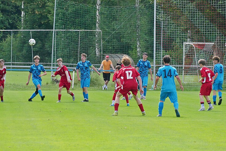 img009 U17 KP Jaromer - Trutnov 20260613 foto Vaclav Mlejnek null