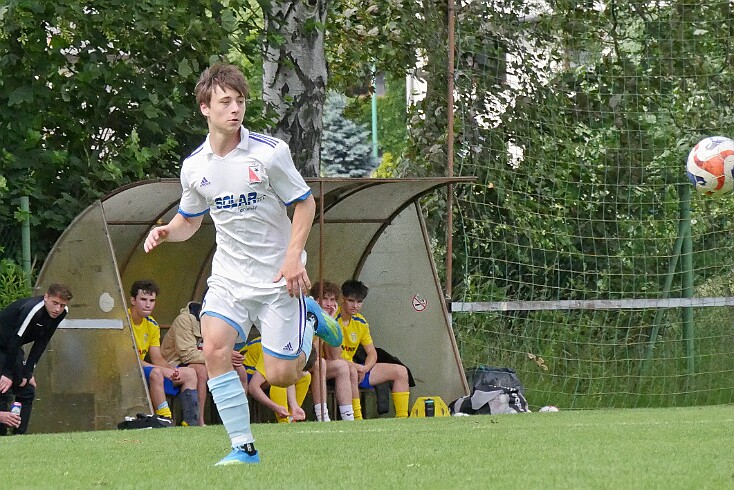 img001 U19 KK JaromerVelichovky - NMestoProvodov 20260614 foto Vaclav Mlejnek null