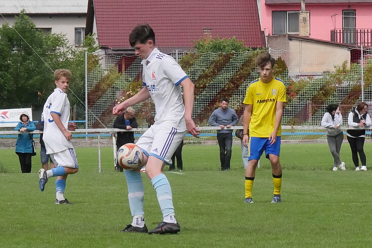 img002 U19 KK JaromerVelichovky - NMestoProvodov 20260614 foto Vaclav Mlejnek null