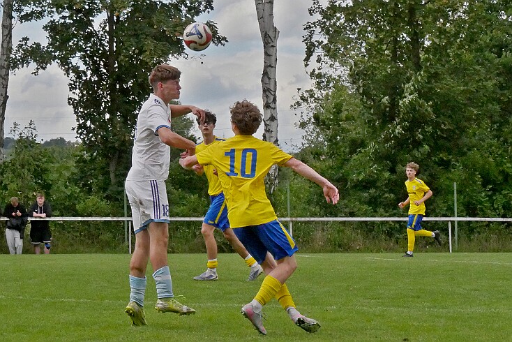 img015 U19 KK JaromerVelichovky - NMestoProvodov 20260614 foto Vaclav Mlejnek null
