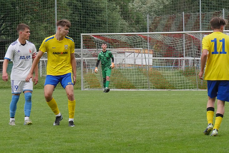 img016 U19 KK JaromerVelichovky - NMestoProvodov 20260614 foto Vaclav Mlejnek null