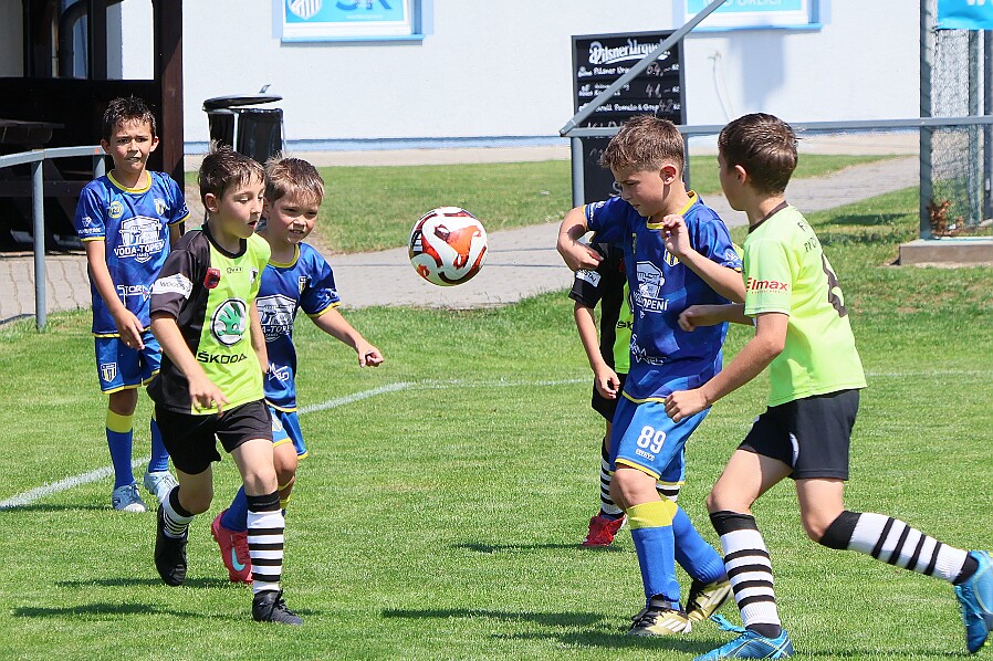 1100-1 - Rychnov A - Vamberk A