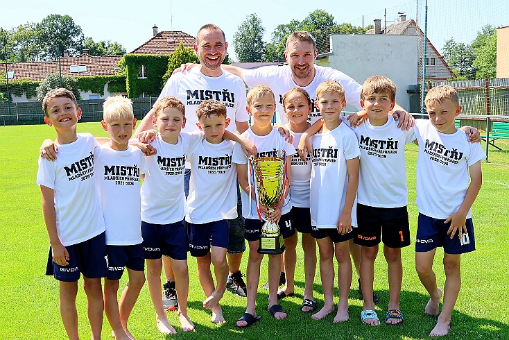 260620 - Okresní přeborník Mladších přípravek U9 - 2025-2026 null