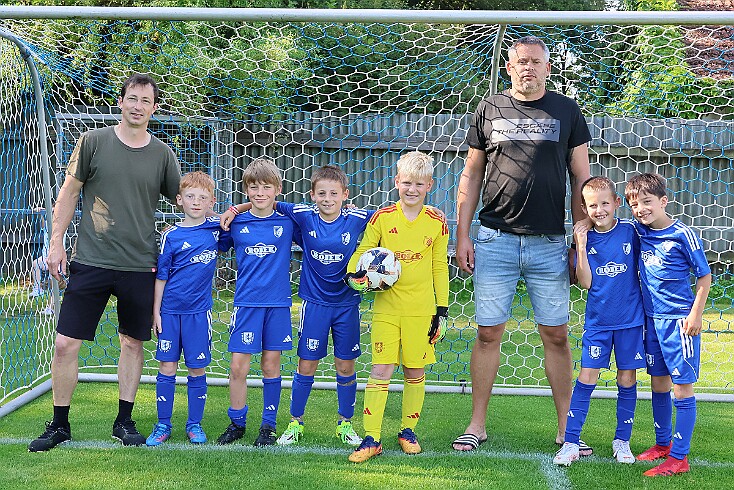 FK ROJEK Kostelec + AFK Častolovice null
