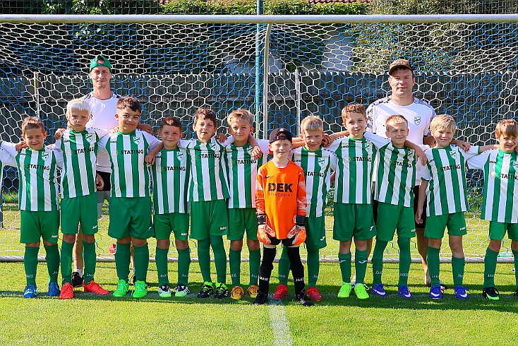 SK Albrechtice + TJ Lokomotiva Borohrádek - zelená null