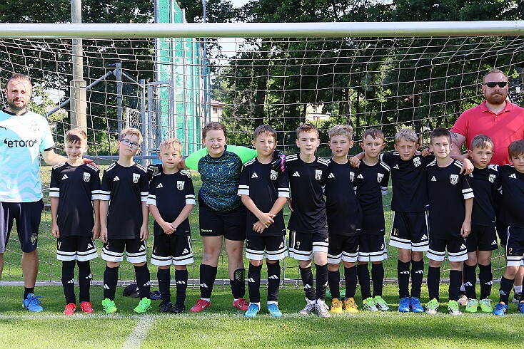 Sportovní klub Přepychy null