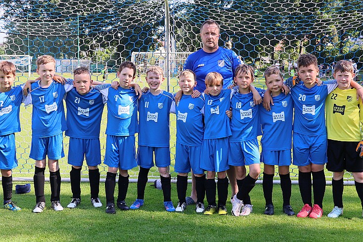 Sportovní klub Týniště - Modrý null