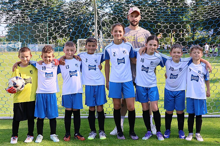 Sportovní klub Týniště null