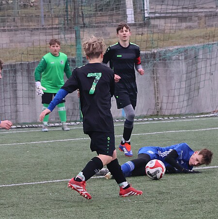 260124 - Borohrádek+Albrechtice - Kostelec+Častolovice - ZL U16 Odbory KOVO KV - hř. RK - ©PR body lang=CS link=blue vlink=purple style='tab-interval:35.4pt'> Zápis o utkání © Petr Reichl