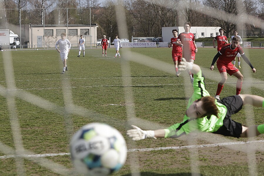 260402 - Vysoké Mýto - HK Slavia - 3. česká liga dorostu U19 - sk. C Zápis o utkání © Zdeněk Hrobský