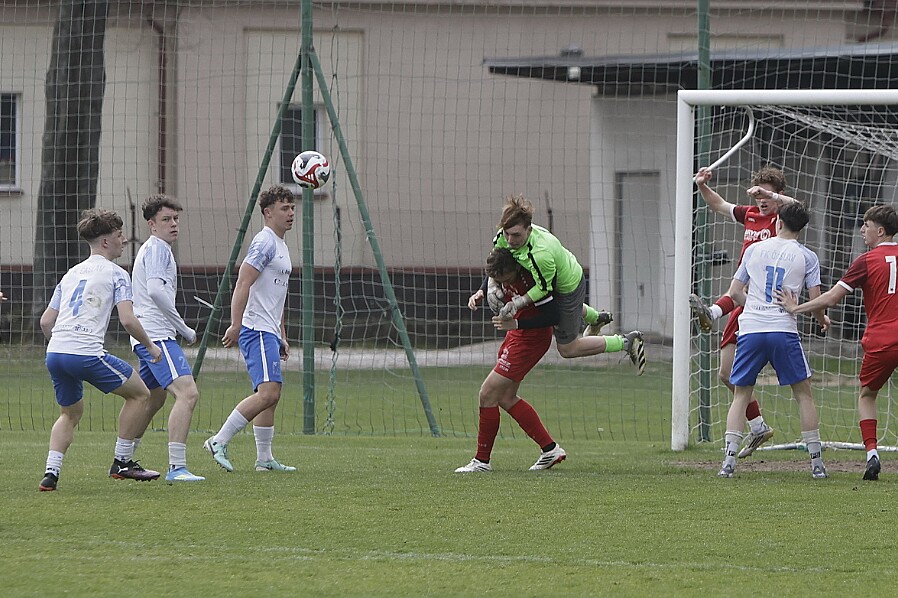 260419 - H.Králové Slavia - Čáslav - 3. česká liga dorostu U19 - sk. C - ©ZH Zápis o utkání © Zdeněk Hrobský
