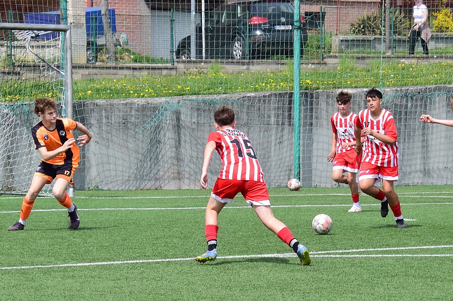 260425 - Rychnov+Javornice - Černíkovice+Solnice B - OP RK MD U16 - ©PR Zápis o utkání © Petr Reichl