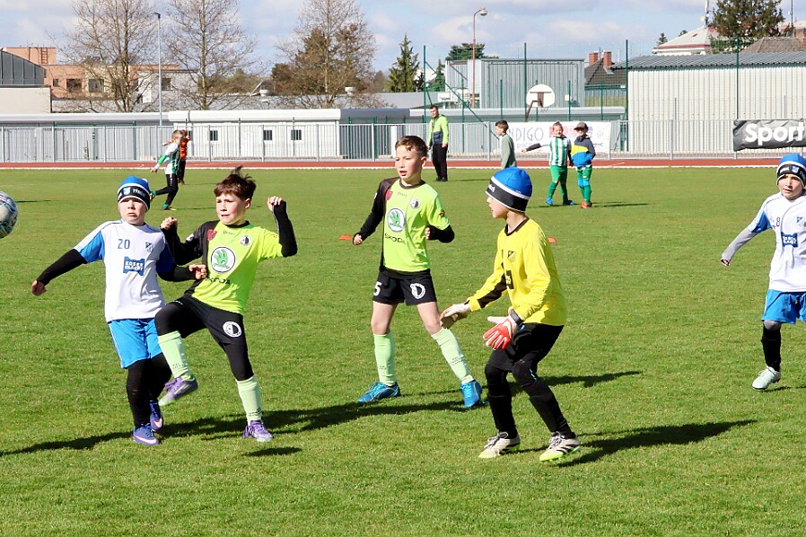 260426 - Rychnov A - Albrechtice+Borohrádek - Týniště - OP MP U9 - ©PR Zápis o utkání © Petr Reichl