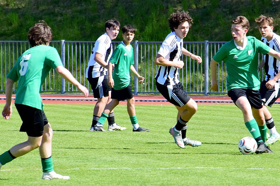 260502 - Rychnov - Kunčice+RMSK B - ČD a VD KHK KP MD U17 - finále - ©PR Zápis o utkání © Petr Reichl