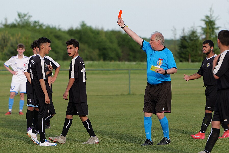 260510 - Rasošky - Jaroměř+Velichovky - AT CONSULT KS SD U19 - ©VM Zápis o utkání © Václav Mlejnek