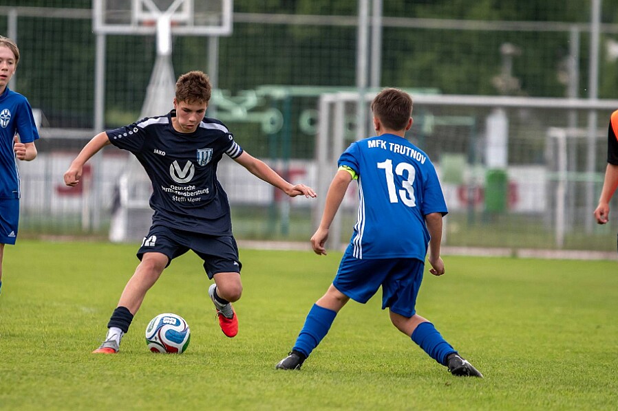260524 - Dvůr Králové - Trutnov B - KERAMTECH SŽ TU U15 - ©RJ Zápis o utkání *** Zápis o utkání © Renata Jírová
