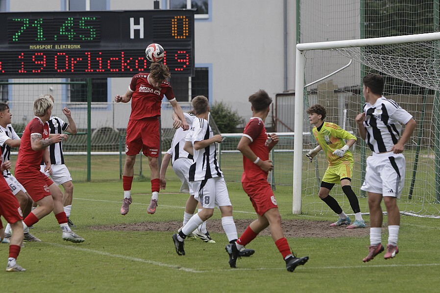 260531 - HK Slavia -Orlicko - 3. česká liga dorostu U19 - sk. C - ©ZH Zápis o utkání © Zdeněk Hrobský