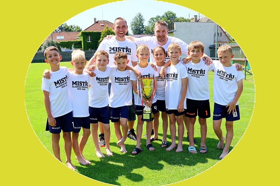 260620 - Týniště - Okresní přebor Mladší přípravky U9 - FINÁLE - ©PR Zápis o utkání © Petr Reichl
