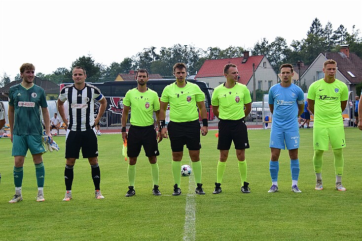 260801 - Rychnov - Chlumec nC - 1. kolo MOL Cup - 2. předkolo - ©PR - 003 null