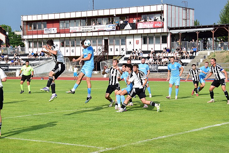 260801 - Rychnov - Chlumec nC - 1. kolo MOL Cup - 2. předkolo - ©PR - 040 null
