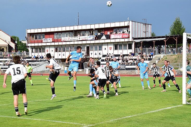 260801 - Rychnov - Chlumec nC - 1. kolo MOL Cup - 2. předkolo - ©PR - 041 null
