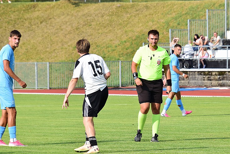 260801 - Rychnov - Chlumec nC - 1. kolo MOL Cup - 2. předkolo - ©PR - 044 null
