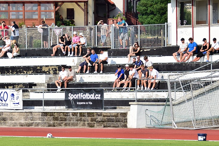 260801 - Rychnov - Chlumec nC - 1. kolo MOL Cup - 2. předkolo - ©PR - 045 null