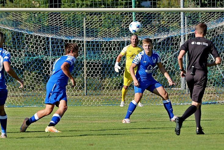 img003 5liga Tyniste - Jaromer 20260815 foto Vaclav Mlejnek null
