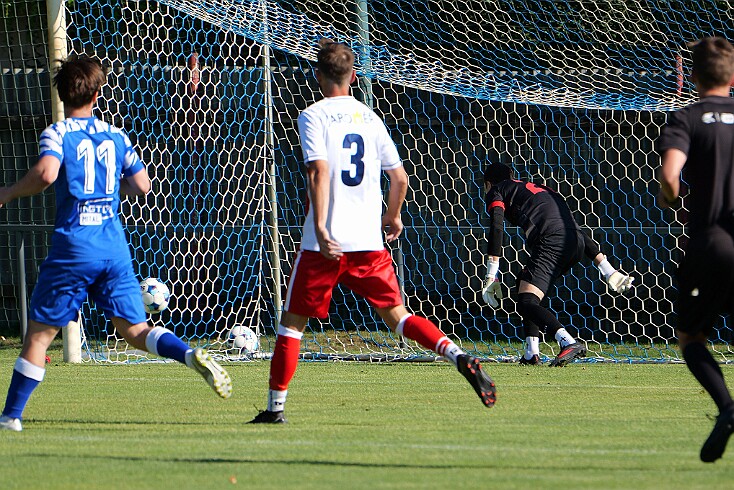img007 5liga Tyniste - Jaromer 20260815 foto Vaclav Mlejnek null