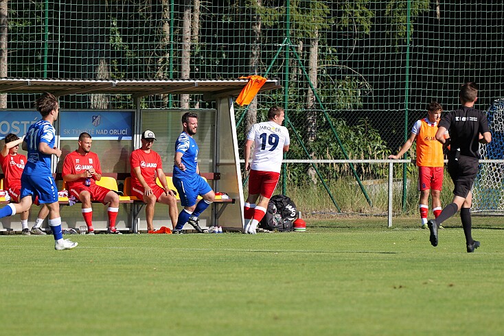 img011 5liga Tyniste - Jaromer 20260815 foto Vaclav Mlejnek null