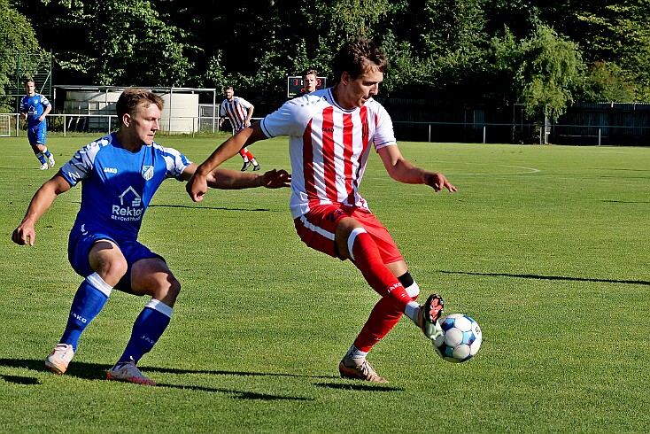 img012 5liga Tyniste - Jaromer 20260815 foto Vaclav Mlejnek null